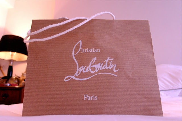 christian louboutin repairs melbourne - Bavilon Salon