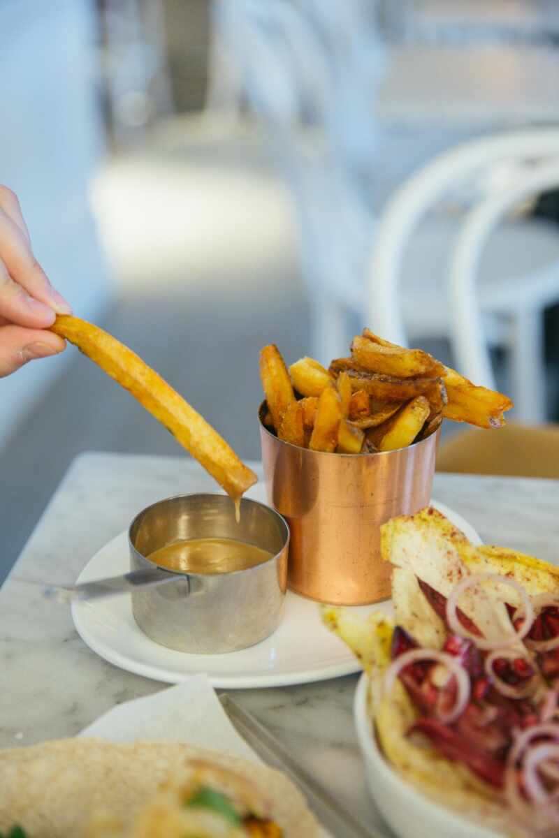 Le Bab, Soho -17