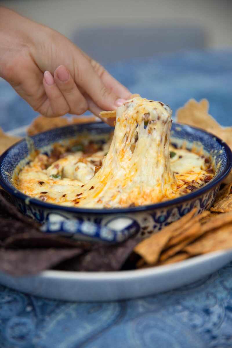 The Londoner » Queso Fundido
