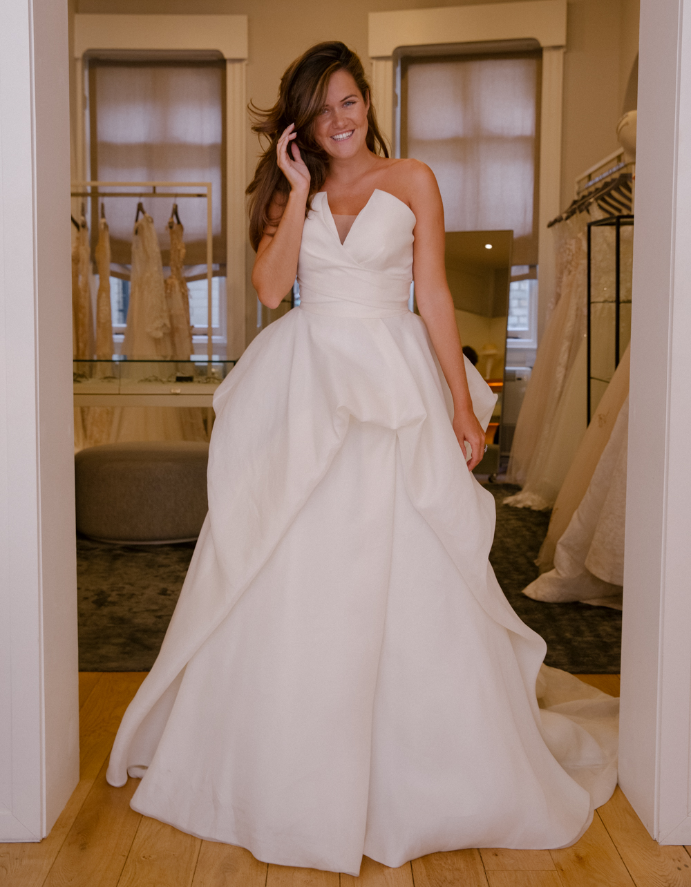 Top Wedding Dress Shopping Nyc of the decade Check it out now 