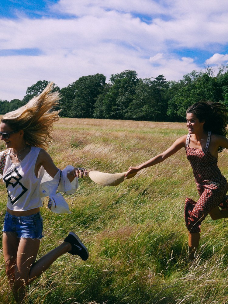 Picnic in Richmond Park - The Londoner