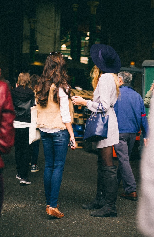 The Londoner » Borough Market