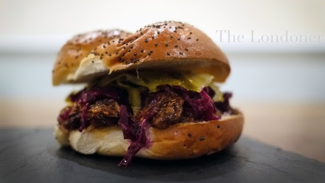 Coca Cola Pulled Pork The Londoner