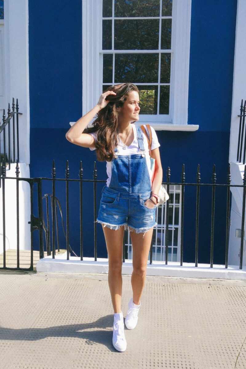 All Over Overalls - The Londoner