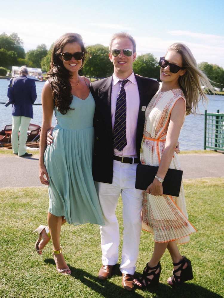 A Day at Henley Royal Regatta - The Londoner