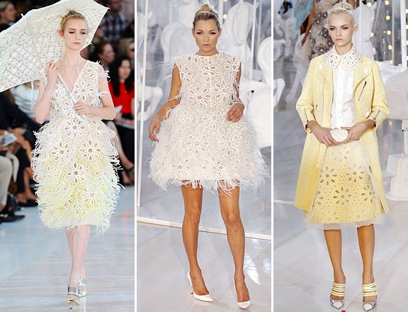 Vuitton presents dreamy fashion carousel