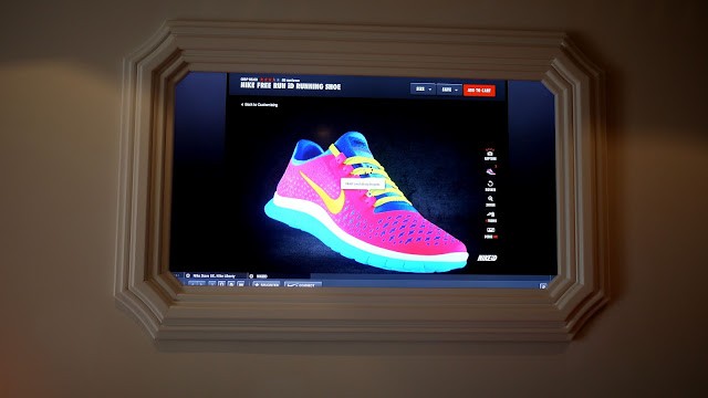 Nike ID The Londoner