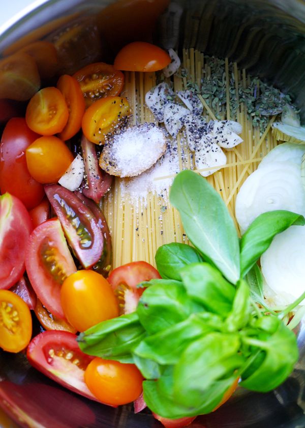 Best One Pan Pasta Recipe - How to Make Martha Stewart's Pasta