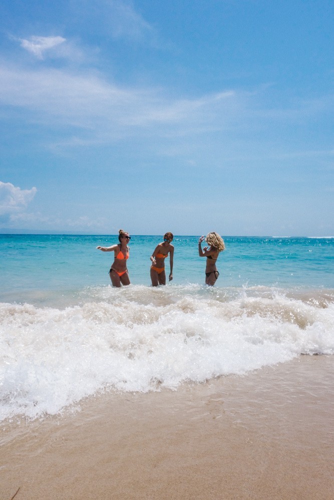 Nusa Dua Beach Bali The Londoner