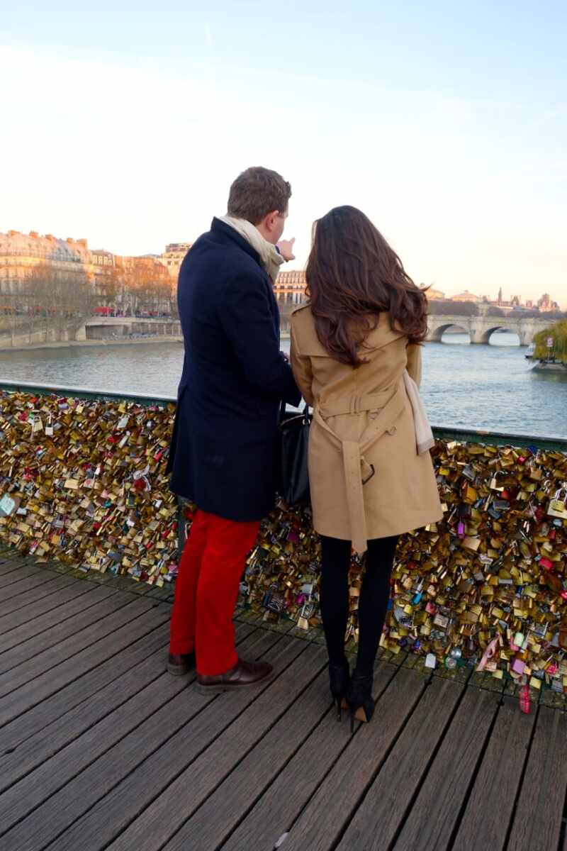 The Londoner » A Golden Afternoon in Paris