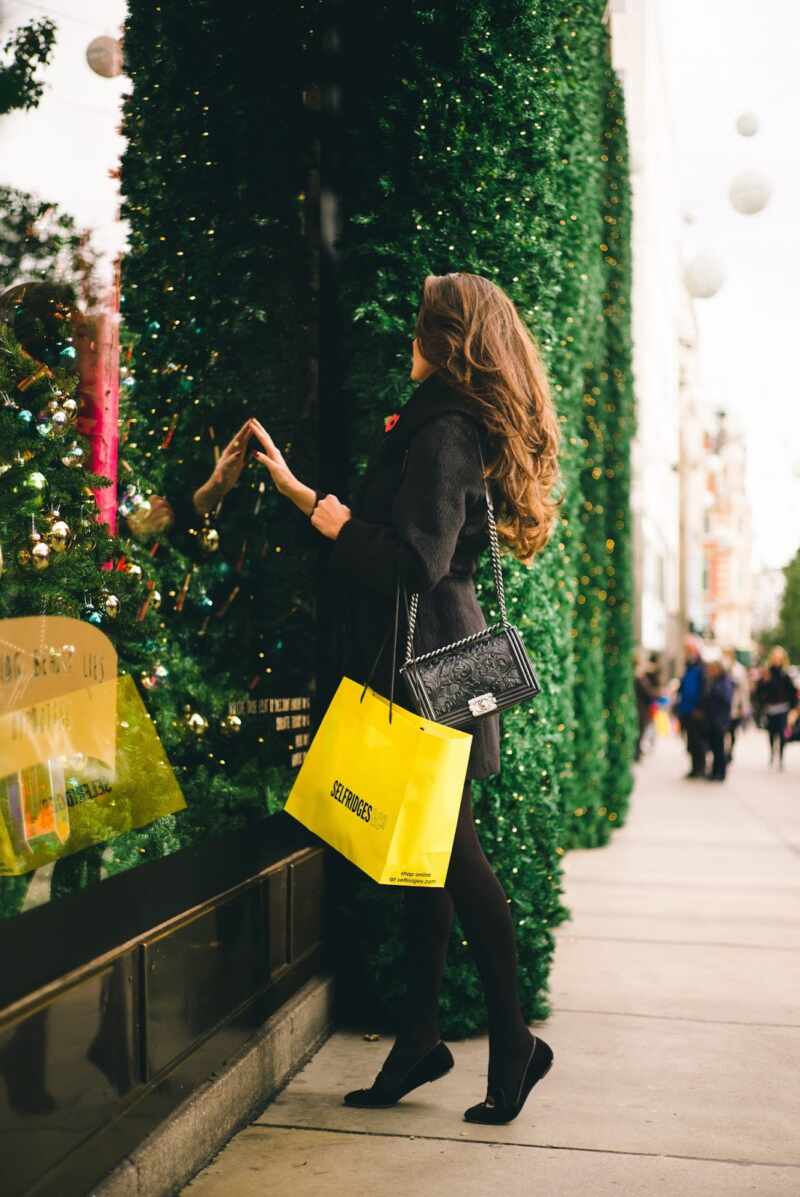 Chanel bags hotsell uk selfridges