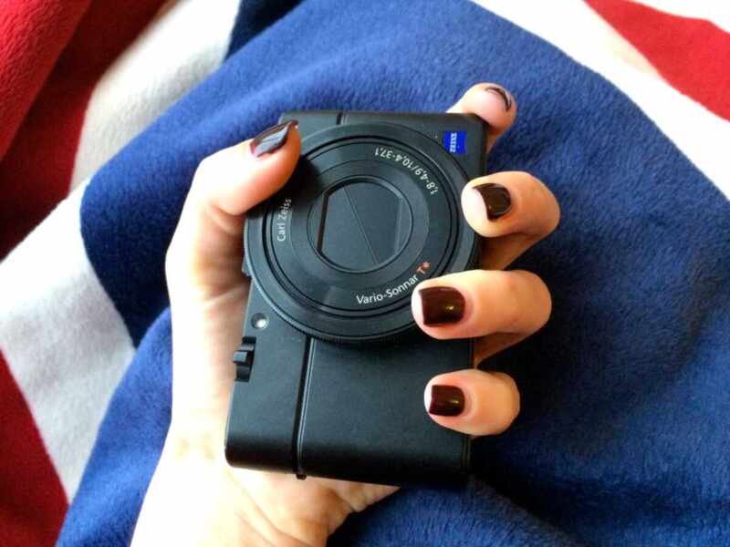 Odiseo Violeta Etapa Sony RX100 II Review (Camera Secrets!) - The Londoner