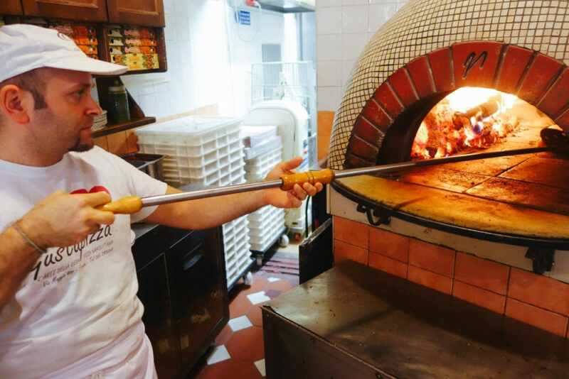 Best Pizza Florence-10