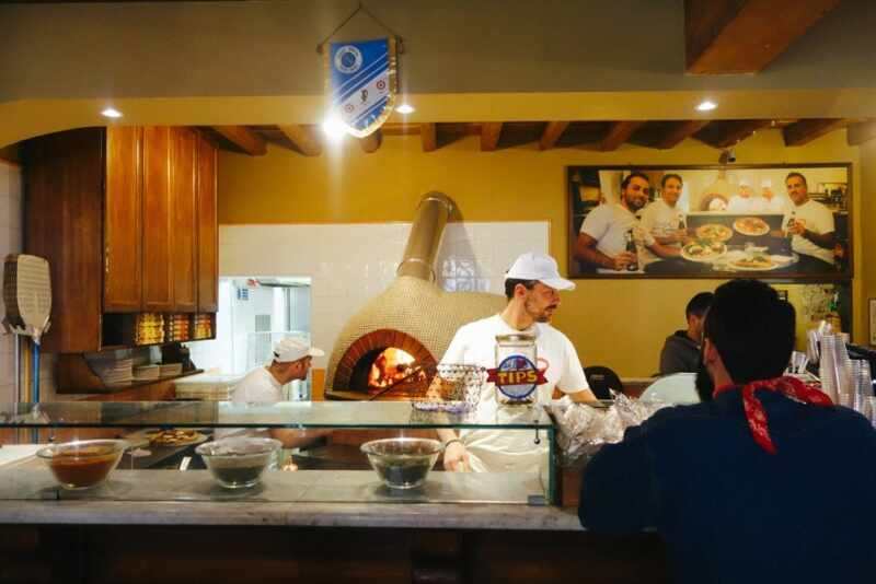 Best Pizza Florence-3