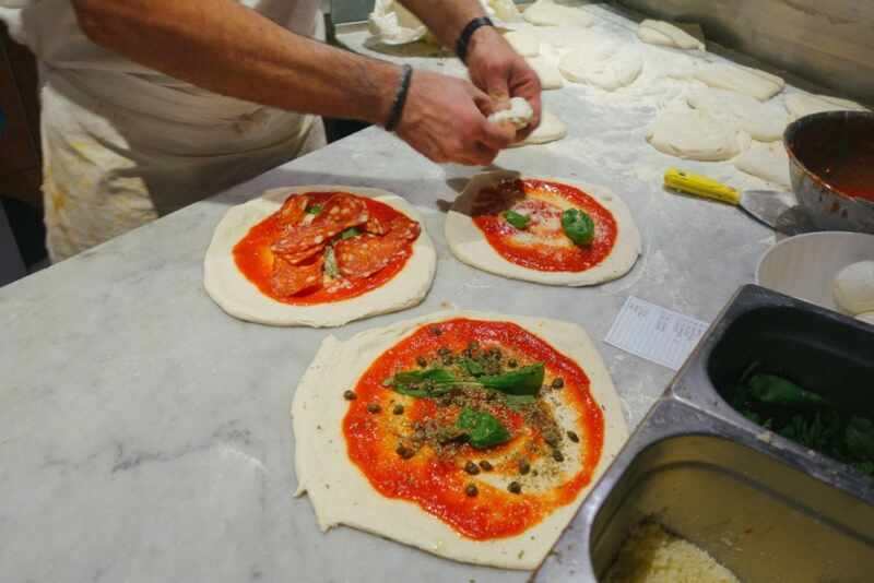 Best Pizza Florence-7