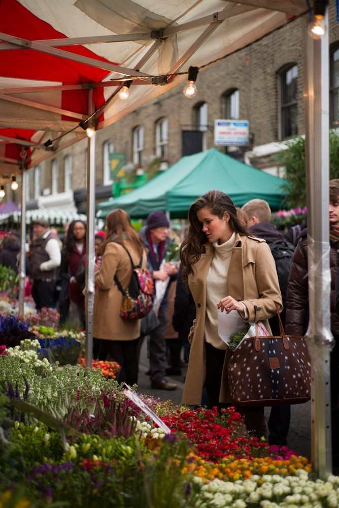 London Flower Market -1-2