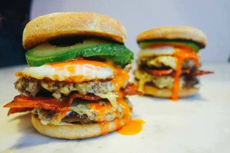 brunch burger recipe-10