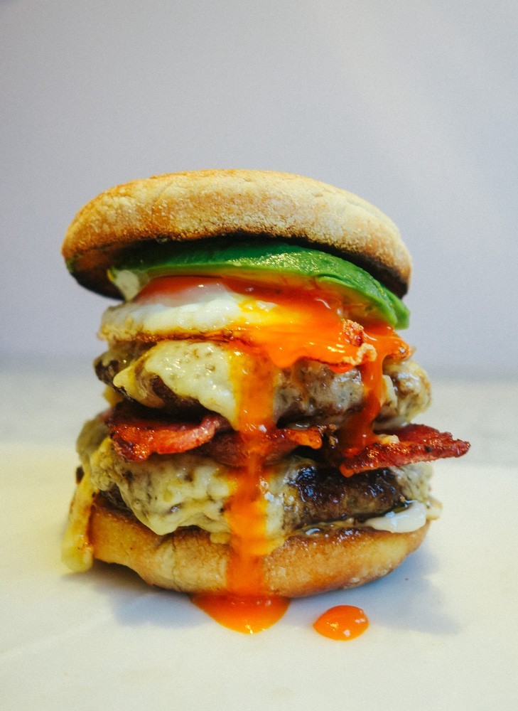 brunch burger recipe-11