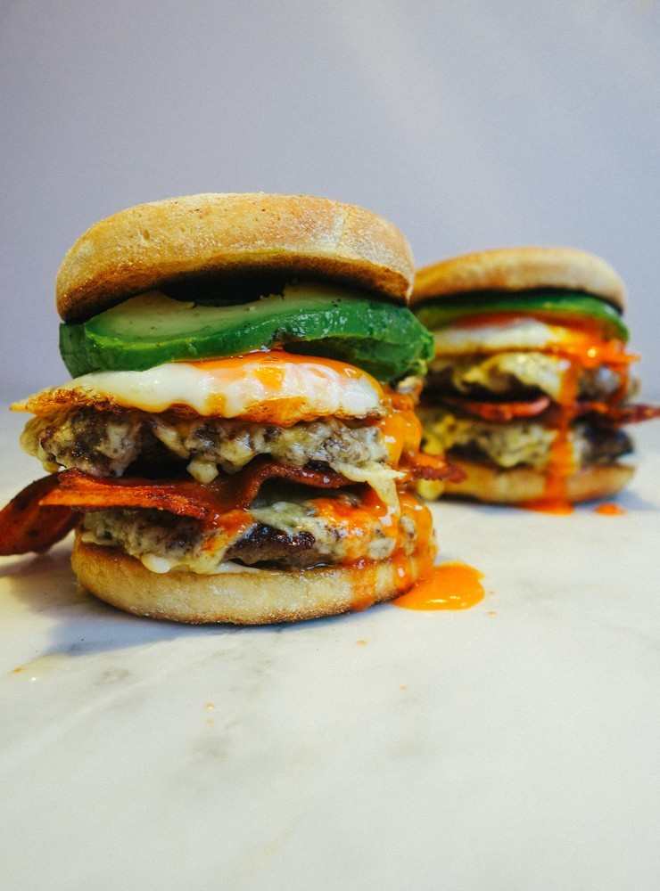 brunch burger recipe-12