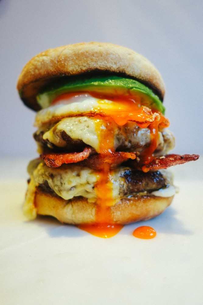 brunch burger recipe-14