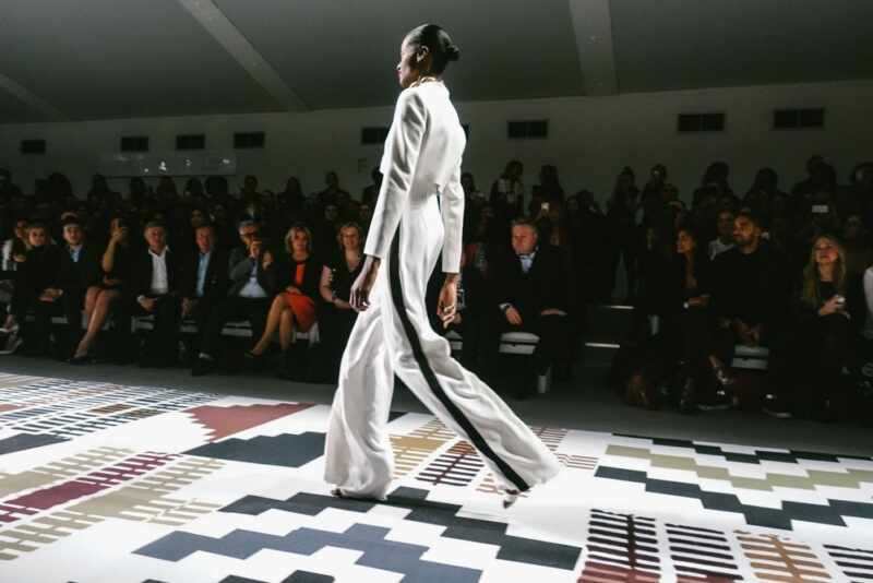 Fashion For Relief Naomi Campbell Show-10