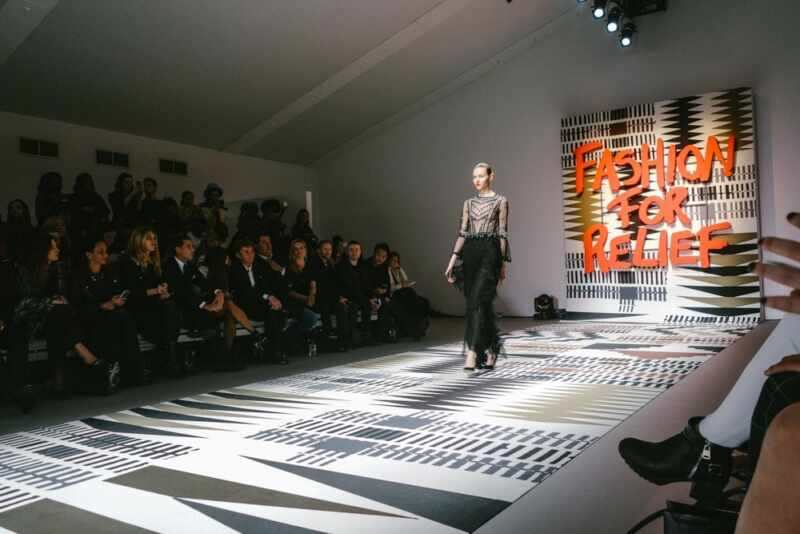 Fashion For Relief Naomi Campbell Show-18