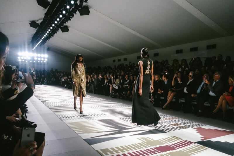Fashion For Relief Naomi Campbell Show-23