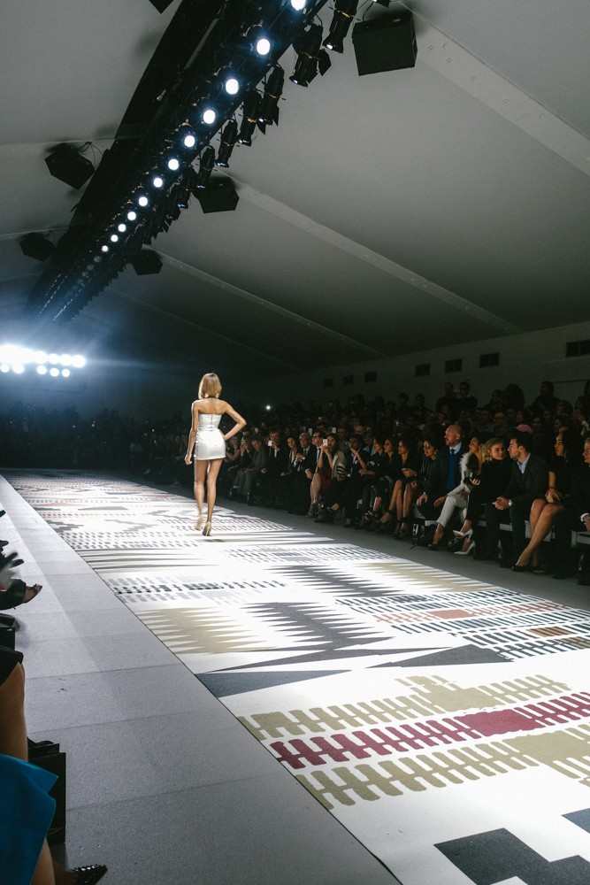 Fashion For Relief Naomi Campbell Show-3