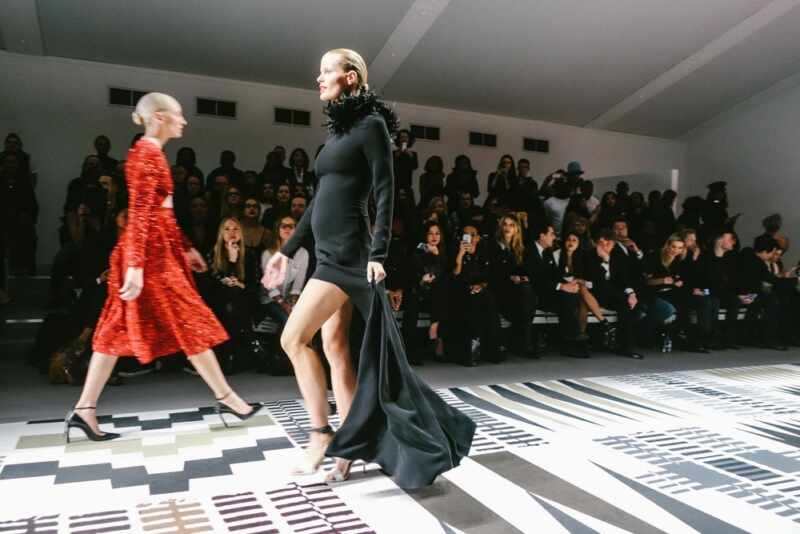 Fashion For Relief Naomi Campbell Show-41