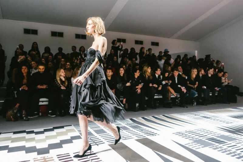 Fashion For Relief Naomi Campbell Show-44