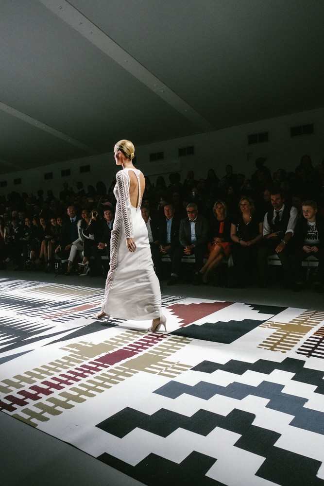 Fashion For Relief Naomi Campbell Show-5