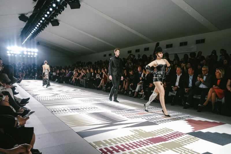 Fashion For Relief Naomi Campbell Show-52