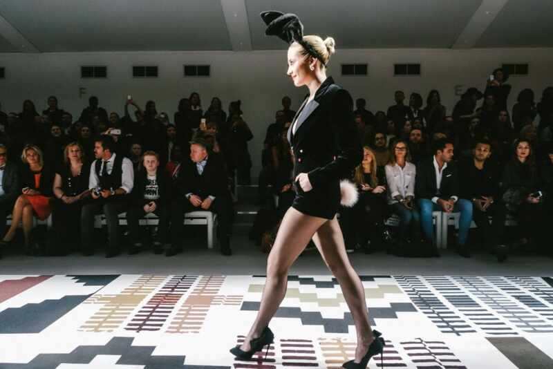 Fashion For Relief Naomi Campbell Show-55
