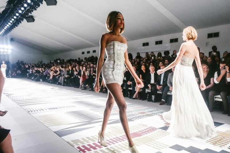 Fashion For Relief Naomi Campbell Show-6