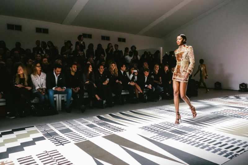 Fashion For Relief Naomi Campbell Show-60