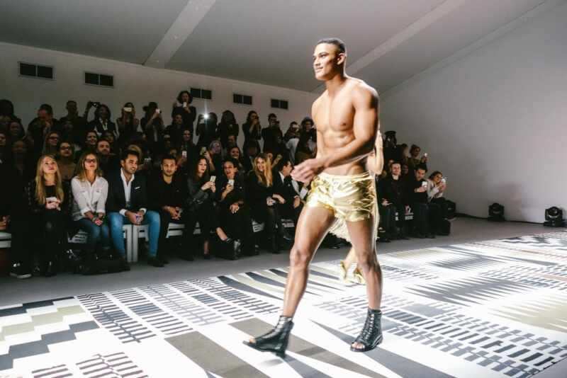 Fashion For Relief Naomi Campbell Show-65