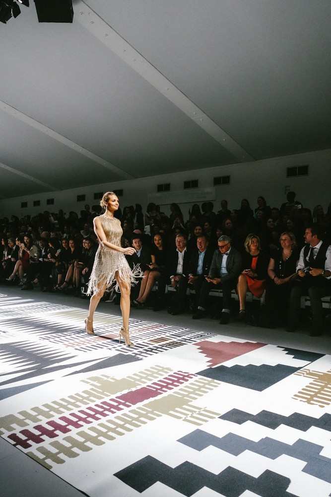 Fashion For Relief Naomi Campbell Show-66