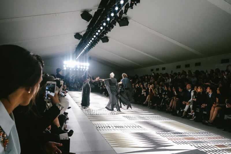 Fashion For Relief Naomi Campbell Show-73