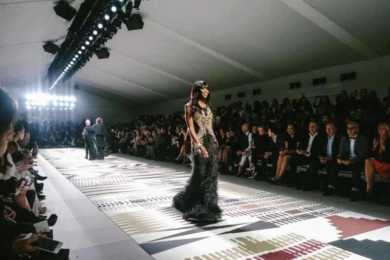 Fashion For Relief Naomi Campbell Show-74