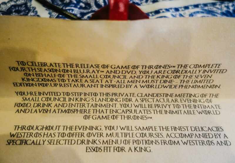 Game Of Thrones All Men Must Dine-1