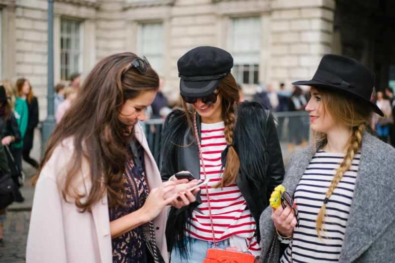 London Fashion Week Blog-17