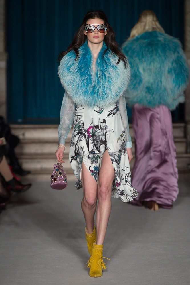 LFW Day Three - The Londoner