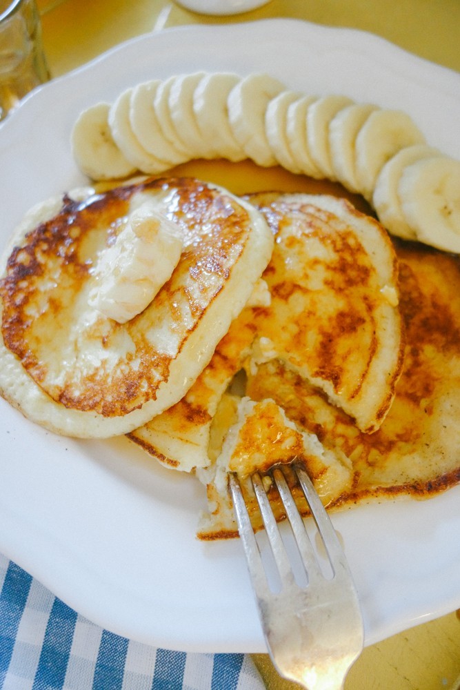 Bill Granger Ricotta Pancake Recipe-1