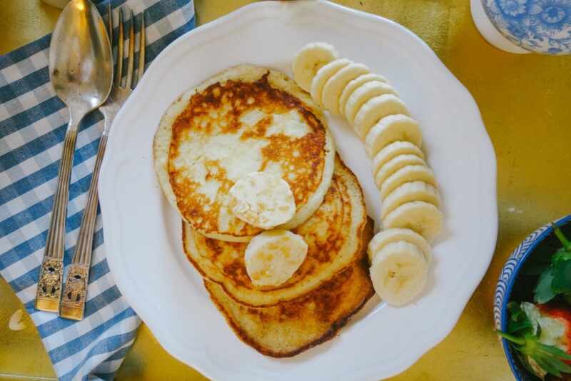 Bill Granger Ricotta Pancake Recipe-13