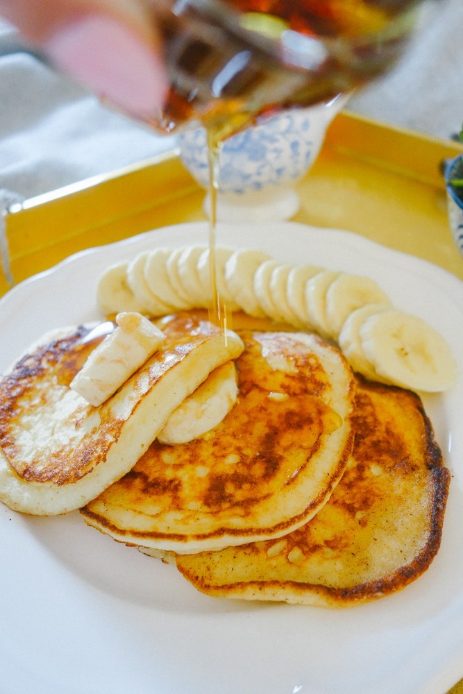 Bill Granger Ricotta Pancake Recipe-16