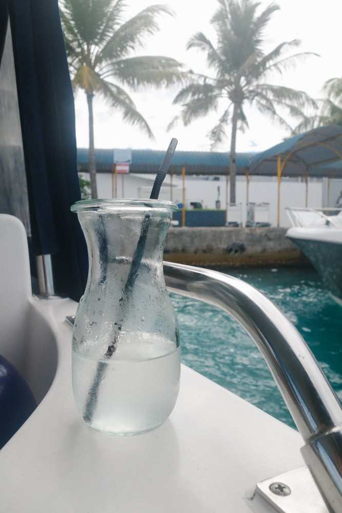 Huvafen Fushi Maldives -1