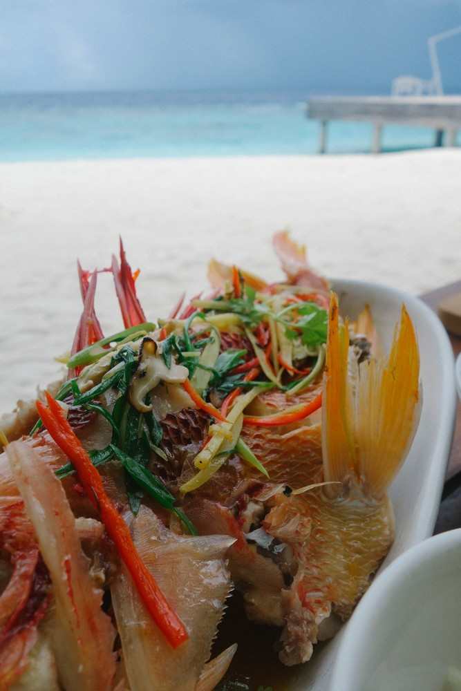 Huvafen Fushi Maldives -25