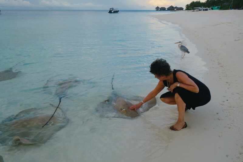 Huvafen Fushi Maldives -37