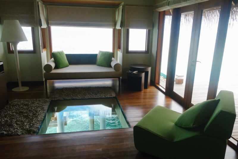 Huvafen Fushi Maldives -8