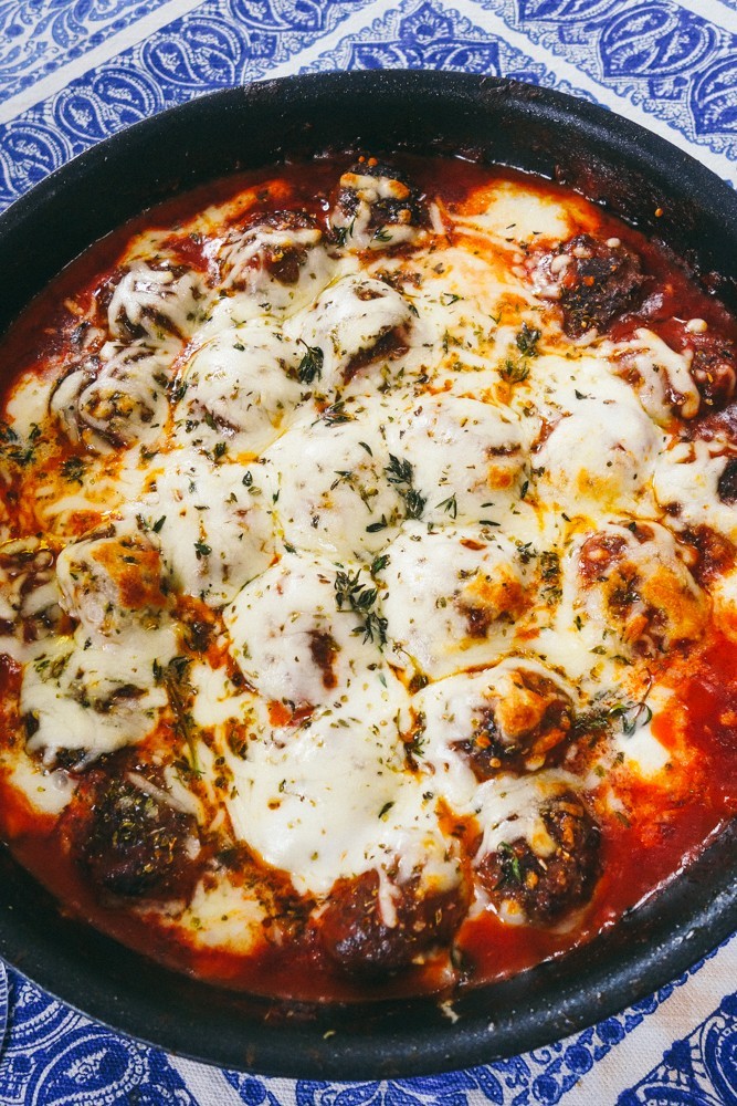 Italian Meatball Recipe-15